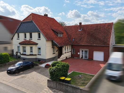 Mehrfamilienhaus zum Kauf 319.000 € 11 Zimmer 360 m² 1.730 m² Grundstück Pollhagen 31718