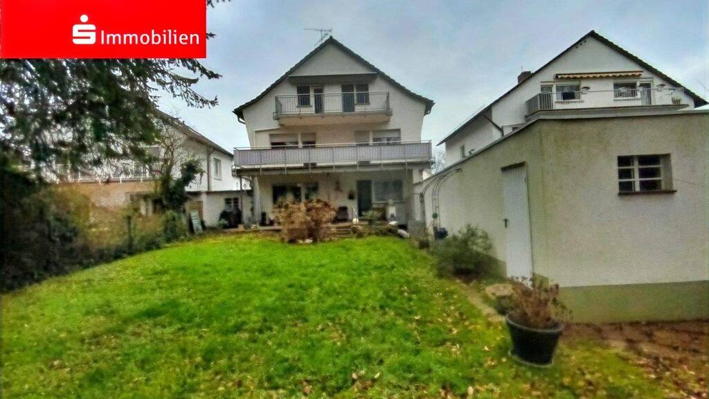 Mehrfamilienhaus zum Kauf 850.000 € 9 Zimmer 245 m² 598 m² Grundstück frei ab 01.06.2026 Bieber Offenbach 63073