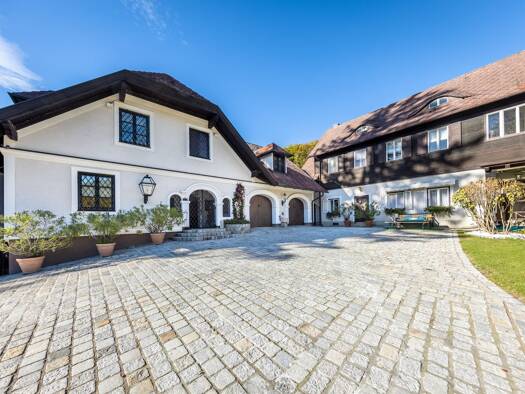 Villa zum Kauf 4.900.000 € 11 Zimmer 1.030 m² 34.752 m² Grundstück Klosterneuburg / Weidlingbach 3400