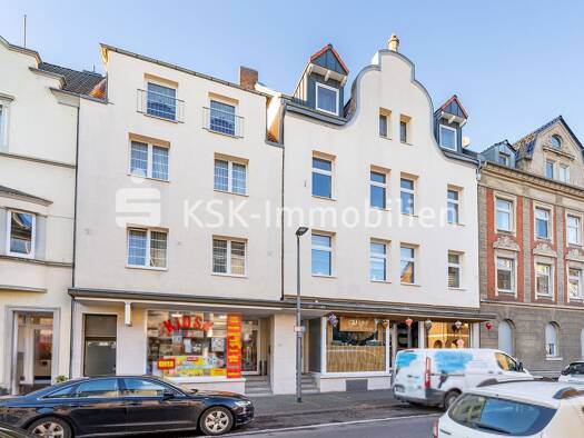 Wohn- und Geschäftshaus zum Kauf als Kapitalanlage geeignet 2.498.000 € 1.040 m² 574 m² Grundstück Bergisch Gladbach 51465