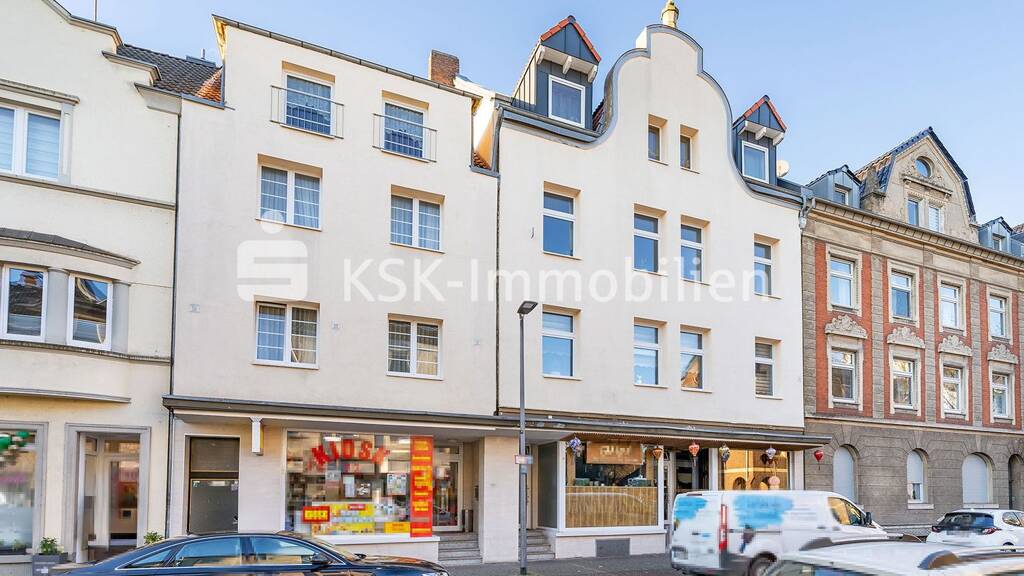 Gewerbeobjekt zum Kauf als Kapitalanlage geeignet 2.498.000 € 1.040 m² 574 m² Grundstück Gladbach Bergisch Gladbach 51465