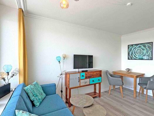 Wohnung zum Kauf 249.000 € 1 Zimmer 23 m² 11. Geschoss Westerland Sylt 25980