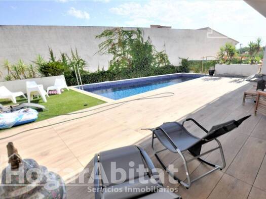 Villa zum Kauf 590.000 € 5 Zimmer 717 m² Proyecto 4 Turís 46389