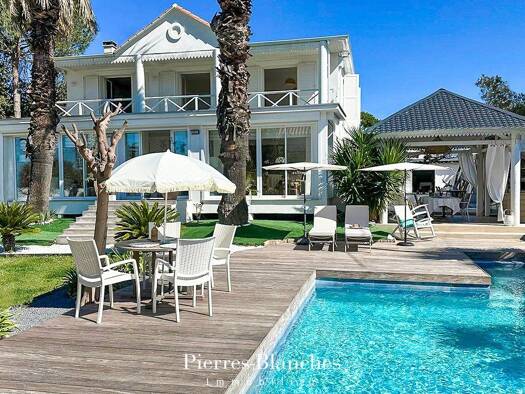 Haus zum Kauf 1.590.000 € 283 m² 1.501 m² Grundstück Port Marianne - Richter Montpellier 34000
