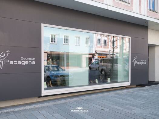 Laden zur Miete 13,71 € 5 Zimmer 137 m² Verkaufsfläche Vöcklabruck 4840