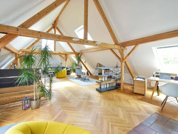 Wohnung zum Kauf 875.000 € 4,5 Zimmer 227 m² 3. Geschoss Rüttenscheid Essen / Rüttenscheid 45131