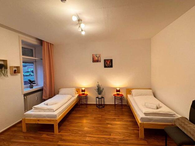 Studio zur Miete Wohnen auf Zeit 650 € 1 Zimmer 22 m² frei ab sofort Finkenwerder Hamburg 21129