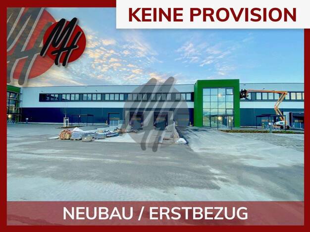Halle/Industriefläche zur Miete - Erstbezug provisionsfrei 4.400 m² Lagerfläche Bad Homburg Bad Homburg vor der Höhe 61352