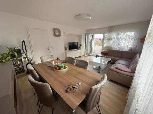 Wohnung zur Miete 1.100 € 3 Zimmer 80 m² Geschoss EG/1 frei ab 01.02.2026 Korb 71404