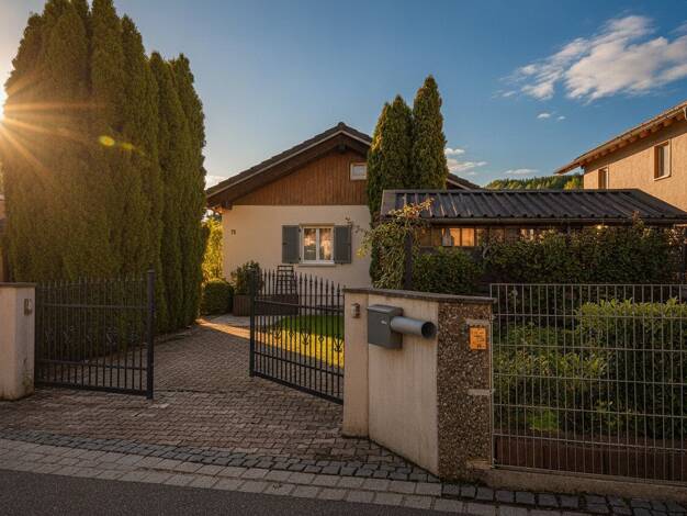 Einfamilienhaus zum Kauf 249.900 € 4 Zimmer 102 m² 563 m² Grundstück Hitzenau Kirchdorf a.Inn 84375