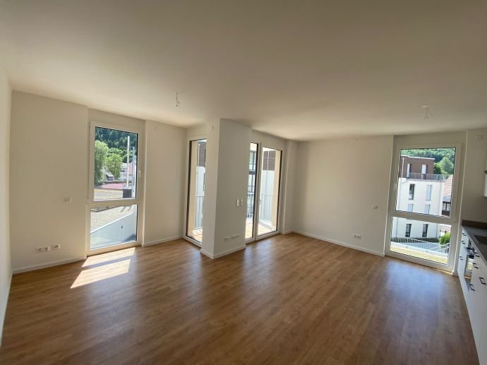 Wohnung zur Miete 680 € 2 Zimmer 56,7 m²<br/>Wohnfläche 3.<br/>Geschoss Salzstraße 6 Neustadt Titisee-Neustadt 79822