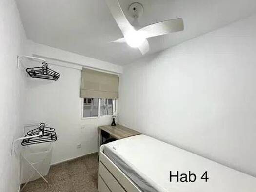 WG-Zimmer zur Miete 360 € 200 m² 4. Geschoss Avenida Del Primat Reig, 61 Valencia 46019