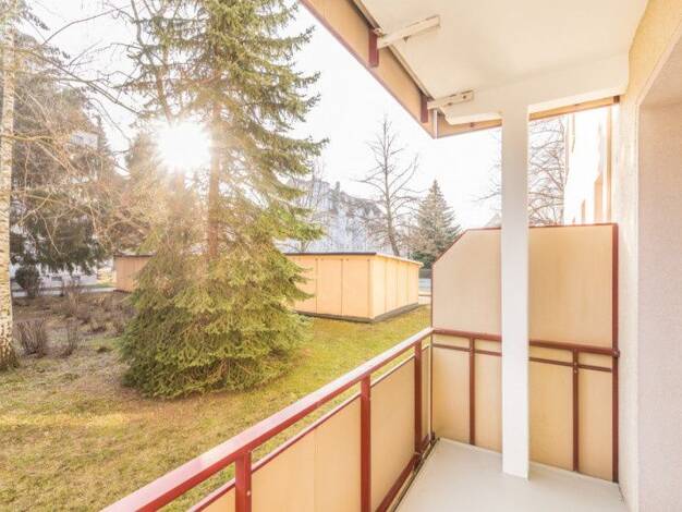 Wohnung zur Miete 268 € 2 Zimmer 40,6 m² EG Wartburgstr. 27a Bernsdorf Chemnitz 09126