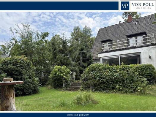 Grundstück zum Kauf 380.000 € 650 m² Grundstück Jenfeld Hamburg 22043