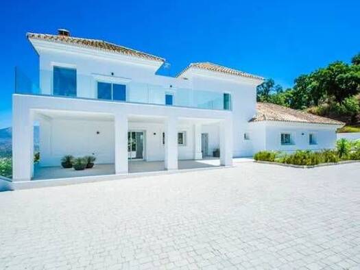 Chalet zum Kauf 1.980.000 € 4 Zimmer 573 m² Calle Madrid Ojén 29610