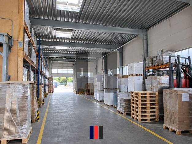 Lagerhalle zur Miete 6,50 € 5.400 m² Lagerfläche teilbar ab 5.400 m² Garstedt Norderstedt 22848