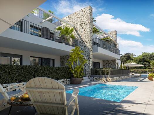 Wohnung zum Kauf - Erstbezug 880.000 € 92 m² EG Sant Elm 07150