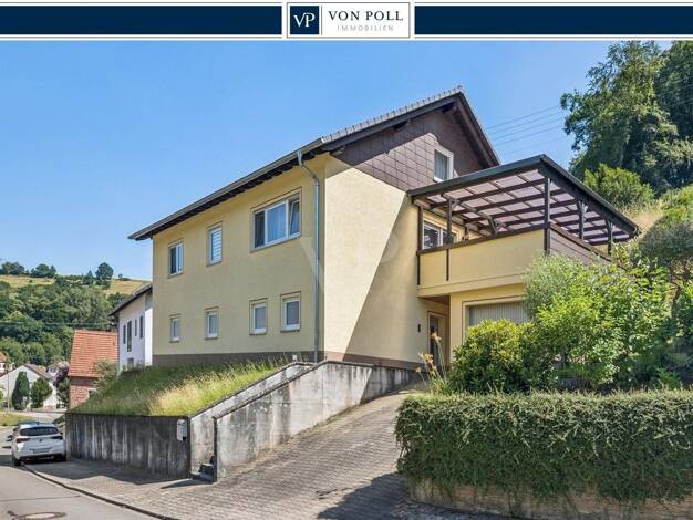 Einfamilienhaus zum Kauf 249.000 € 6 Zimmer 192 m² 990 m² Grundstück Obernheim-Kirchenarnbach Obernheim-Kirchenarnbach 66919