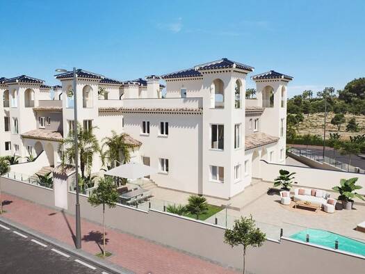 Einfamilienhaus zum Kauf provisionsfrei 249.900 € 5 Zimmer 198 m² 113 m² Grundstück Calle Concepcion Arenal 12 Bigastro 03380