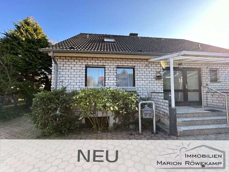 Einfamilienhaus zum Kauf 439.000 € 7 Zimmer 161 m²<br/>Wohnfläche 523 m²<br/>Grundstück Rinkerode Drensteinfurt 48317