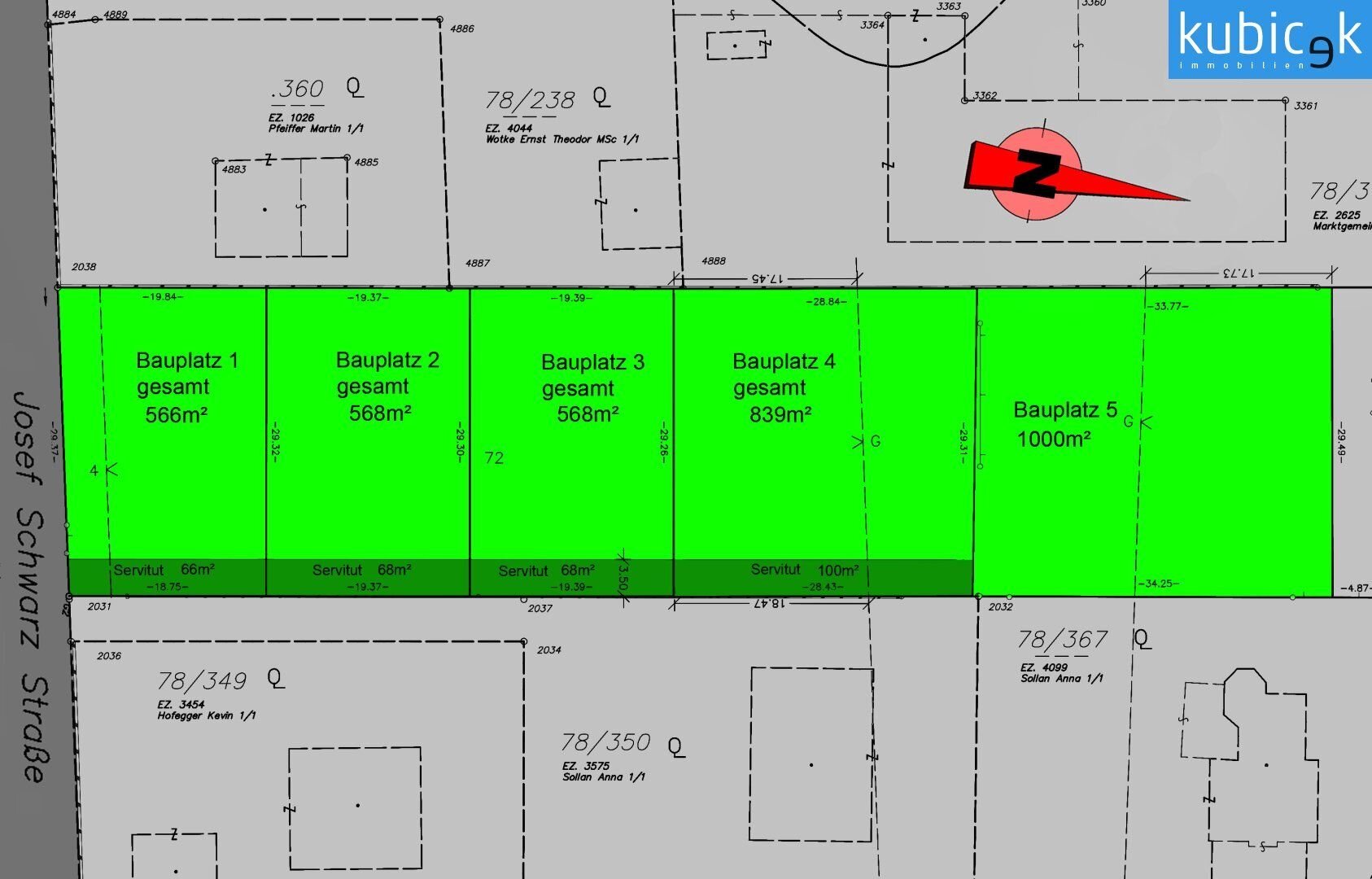 Doppelhaushälfte zum Kauf 499.999 € 4 Zimmer 100 m²<br/>Wohnfläche 500 m²<br/>Grundstück Strasshof an der Nordbahn 2231