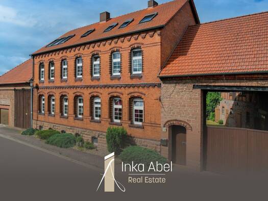 Bauernhaus zum Kauf 349.900 € 11,5 Zimmer 311,1 m² 5.344 m² Grundstück Ivenrode Altenhausen 39343