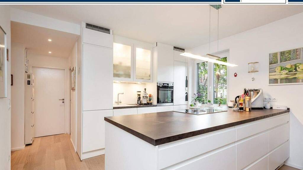 Maisonette zum Kauf 620.000 € 7 Zimmer 138,5 m² EG Waidmannslust Berlin / Waidmannslust 13469