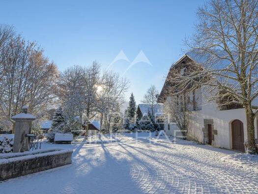 Einfamilienhaus zum Kauf 3.990.000 € 40 Zimmer 298 m² Fillière 74570