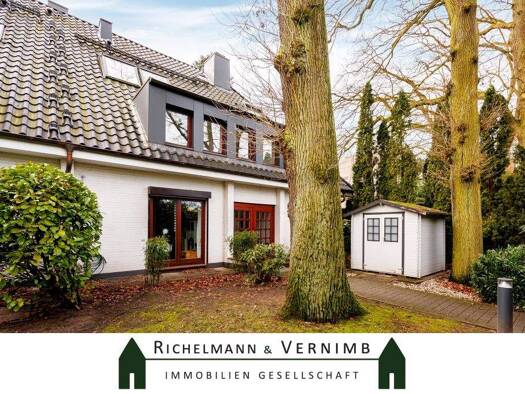 Maisonette zur Miete 2.950 € 4 Zimmer 160 m² Nienstedten Hamburg 22587