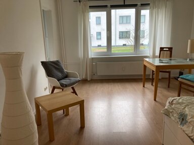 Wohnung zur Miete 680 € 1 Zimmer 30,3 m² EG Rosengarten 21 Wedel 22880