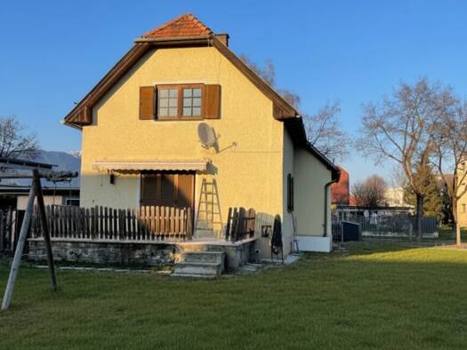 Haus zum Kauf 3 Zimmer 90 m² 600 m² Grundstück Lind Villach 9500