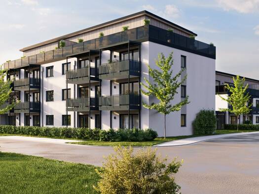 Penthouse zum Kauf provisionsfrei 739.900 € 3 Zimmer 113,5 m² 3. Geschoss Saliterstraße Moosburg Moosburg 85368