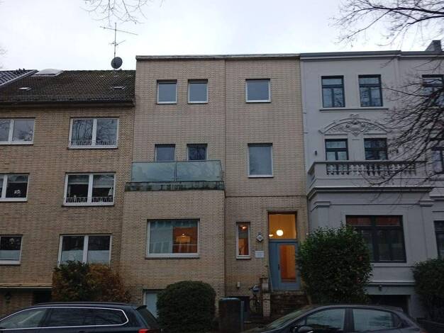 Praxis zur Miete provisionsfrei 570 € 39 m² Bürofläche Blumenau 138 Eilbek Hamburg 22089