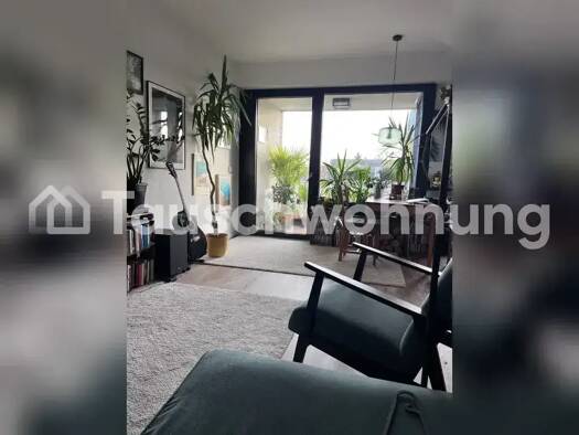 Wohnung zur Miete Tauschwohnung 730 € 2 Zimmer 50 m² 3. Geschoss Mülheim Köln 51063