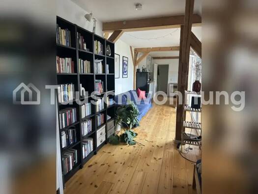 Wohnung zur Miete Tauschwohnung 490 € 1,5 Zimmer 49 m² 5. Geschoss Moabit Mitte 10559