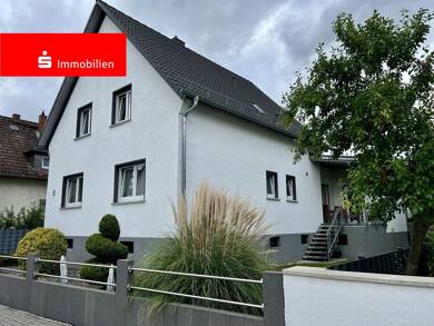 Mehrfamilienhaus zum Kauf 545.000 € 6 Zimmer 158 m² 551 m² Grundstück frei ab 31.01.2026 Ober-Roden Rödermark 63322