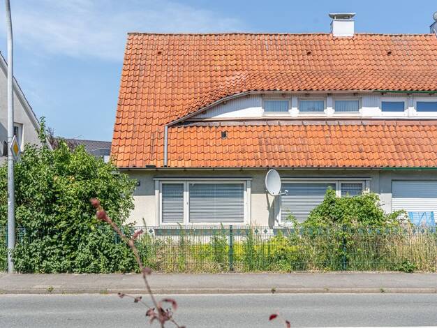 Doppelhaushälfte zum Kauf 4 Zimmer 57 m² 323 m² Grundstück Vechta Vechta 49377