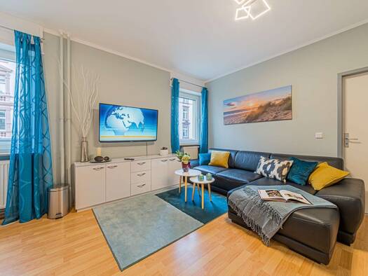 Wohnung zur Miete 1.390 € 2 Zimmer 38 m² 1. Geschoss frei ab 01.01.2026 Nordend-West Frankfurt am Main 60318