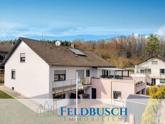 Einfamilienhaus zum Kauf 429.000 € 6 Zimmer 168 m² 676 m² Grundstück Velburg 92355