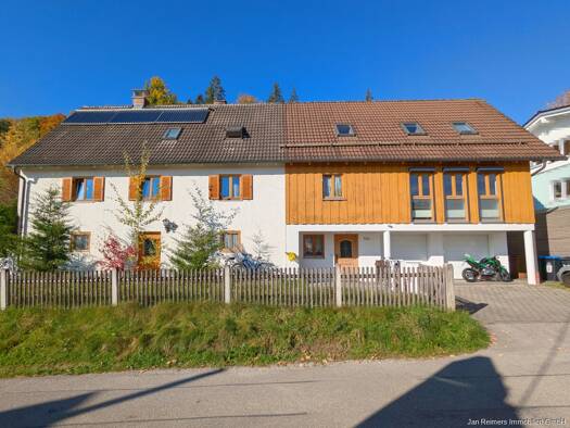 Mehrfamilienhaus zum Kauf 1.080.000 € 8,5 Zimmer 281,8 m² 1.203 m² Grundstück Thalacker Peißenberg 82380