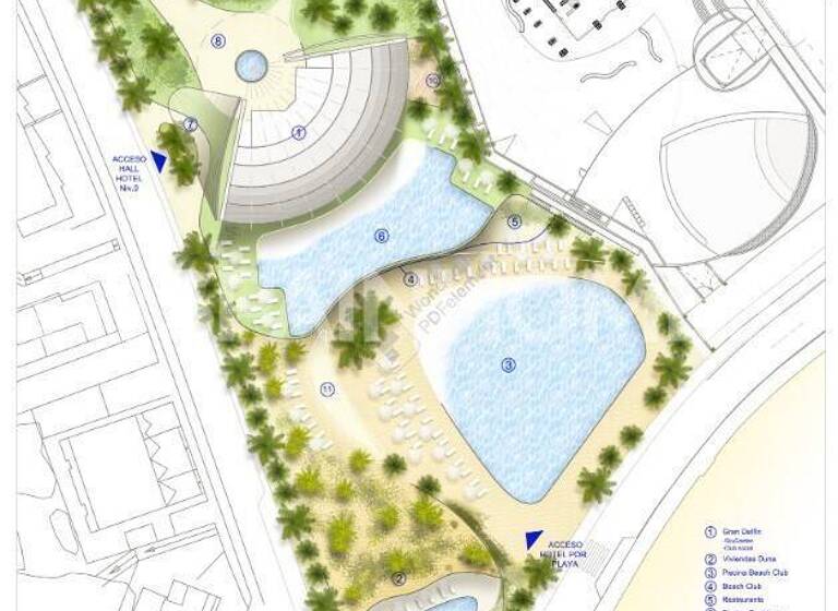 Studio zum Kauf 1.110.000 € 3 Zimmer 138 m² 24. Geschoss Alicante 03502