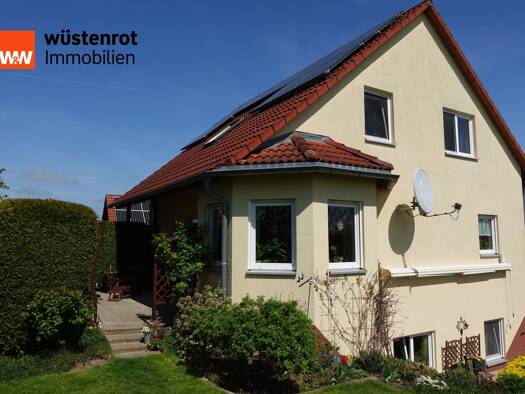 Einfamilienhaus zum Kauf 385.000 € 7 Zimmer 159,5 m² 614 m² Grundstück Pörsdorf Kraftsdorf 07586