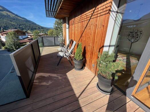 Terrassenwohnung zum Kauf 795.000 € 3 Zimmer 84,2 m² 1. Geschoss Brixen im Thale 6364