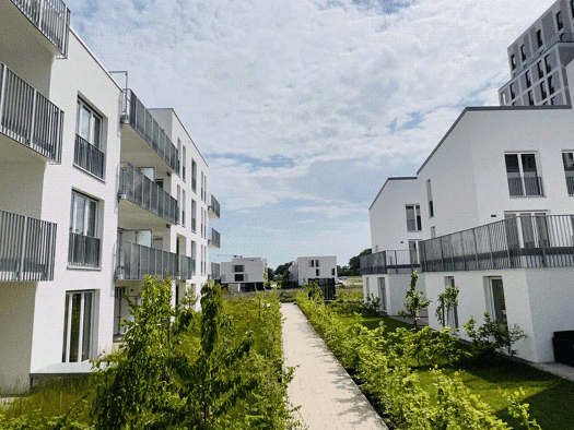 Wohnung zur Miete 889 € 2 Zimmer 67,2 m² 2. Geschoss frei ab sofort Hellwinkelterrassen Hellwinkel Stadtmitte 38446