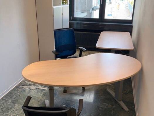 Büro zur Miete provisionsfrei 475 € 1 Zimmer 12 m² Bürofläche Industriestraße 1 Pulheim 50259