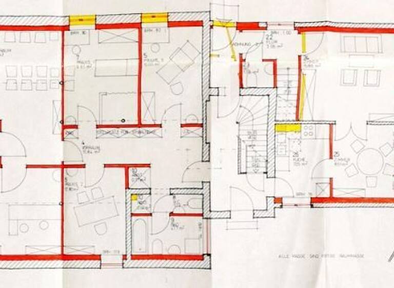 Wohnanlage zum Kauf als Kapitalanlage geeignet 380.000 € 14 Zimmer 283,8 m² 575 m² Grundstück Meldorf 25704