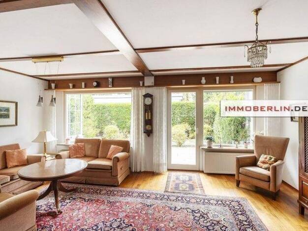 Haus zum Kauf 1.049.000 € 4 Zimmer 294 m² Grundstück Grunewald Berlin 14193