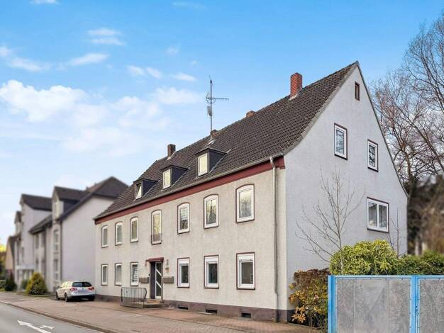 Wohnung zum Kauf provisionsfrei 89.000 € 2,5 Zimmer 64 m² 2. Geschoss Holsterhausen Herne 44625