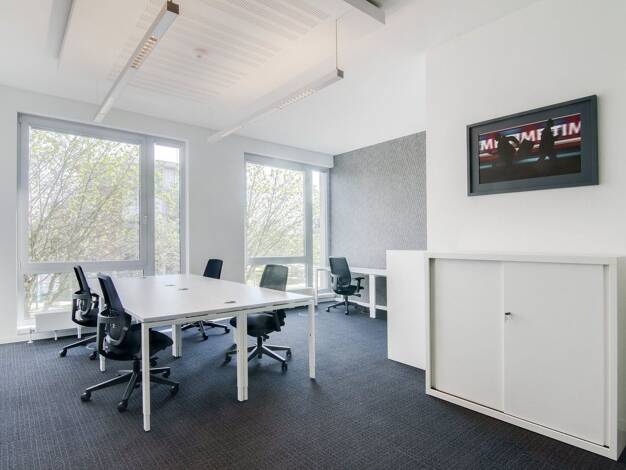 Bürofläche zur Miete provisionsfrei 1.372 m² Bürofläche Centroallee 273 Neue Mitte Alt-Oberhausen 46047