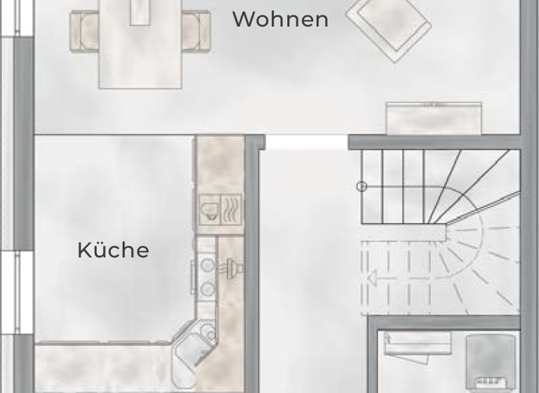 Doppelhaushälfte zum Kauf - Erstbezug provisionsfrei 444.500 € 4 Zimmer 94 m² 306 m² Grundstück Eiche Ahrensfelde 16356